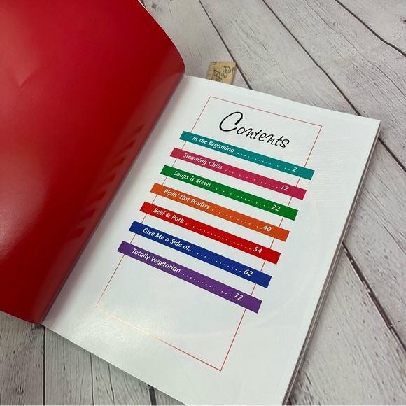 vintage 2001  Slow Cooker recipe collection Cookbook homestead homemade - Picture 5 of 6